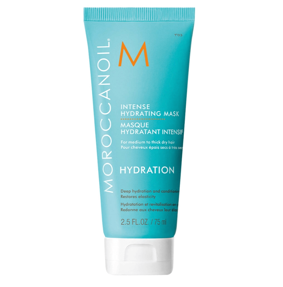 moroccanoil best hair mask for dry hair